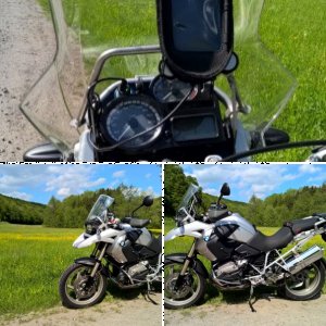 R 1200 GS