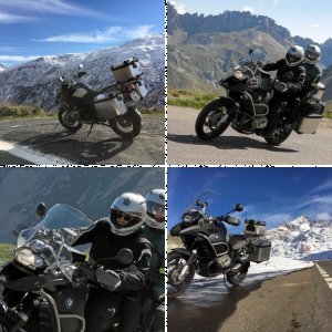 Meine BMW R 1200 GS Adventure