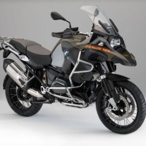 BMW 1200 GS Adventure