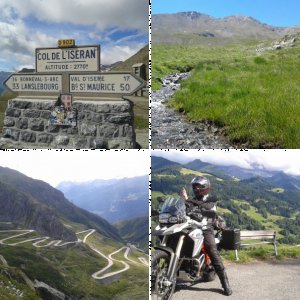 Routes des Grande Alpes