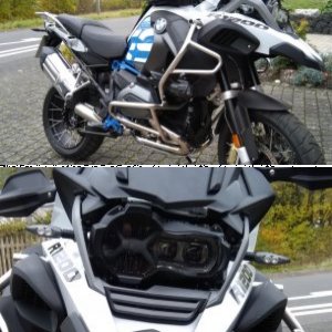 R 1200 GS ADV Rallye