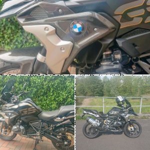 R1250GS exclusive