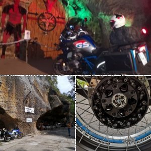 Pekelné Doly | Bikerhöhle