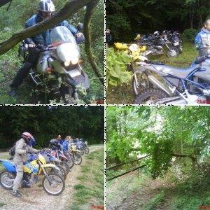 softenduro mit husaber 29.06.08 gungold