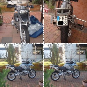 1200 GS /07