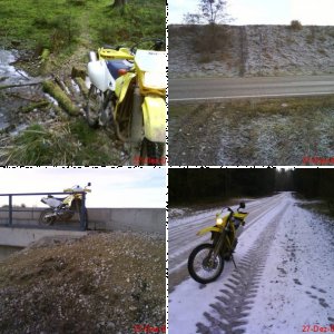 weihnachtsenduro 2009