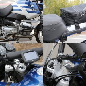 Meine R1150GS