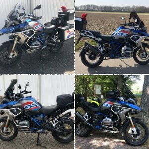 R1200GS Rallye