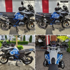 Meine R1200GS ADV