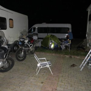 Campingplatz Instanbul-Zentrum