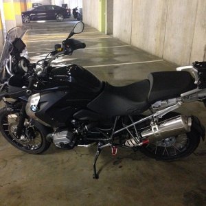 R1200GS ForumI