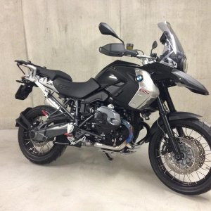 1200GS Forum 2