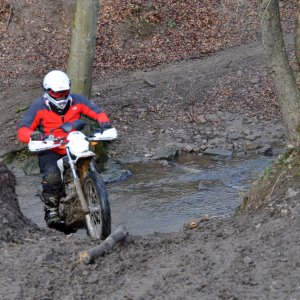 Bilstain 03.01.2014, heute einmal mit der kleinen Alp 200