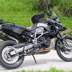 BMW F800GS