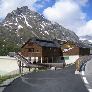 Silvretta Hochalpenstraße
Bielerhöhe