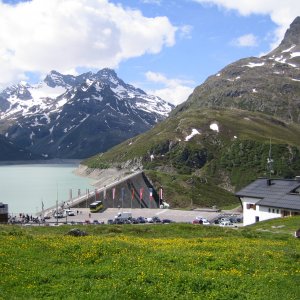 Silvretta Hochalpenstraße
Bielerhöhe