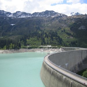 Zeinisjoch
Kops Stausee