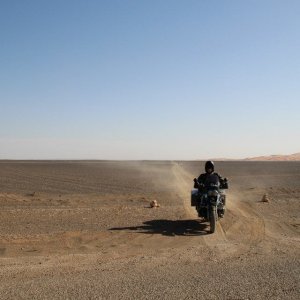 Erg Chebbi, Marokko