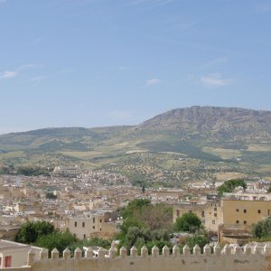 Fes, Marokko