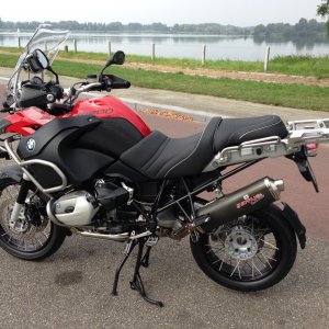 R 1200 GSA 2009