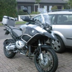 R 1200 GSA 2006