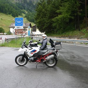 Reschenpass 2014