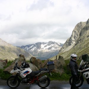 Julier Pass