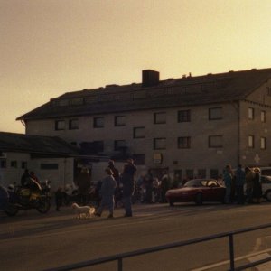 Das alte Haus auf dem Berg