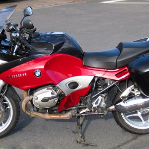 R 1200 ST aus 2006
Kilometerstand: 72.000 (Mai 2015)