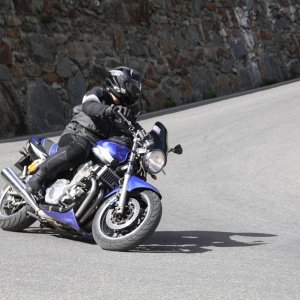 XJR1300
Dolomiten 2012