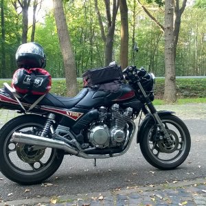 XJ 900 N