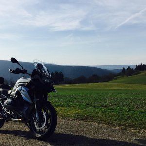 R1200GS als Hintergrundbild 16zu9