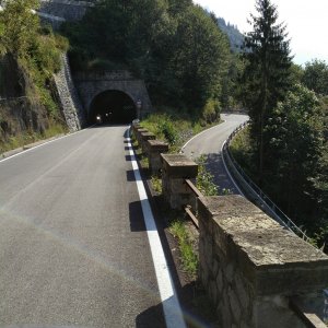 3-Länder-Tour 09/2016
Ploecken-Pass in Italien