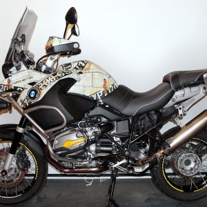 GS1200 Stone Sahara