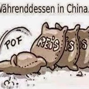 Sack Reis China