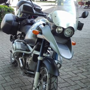 BMW R1150GS 01062017