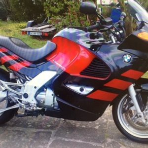 K1200RS LCI