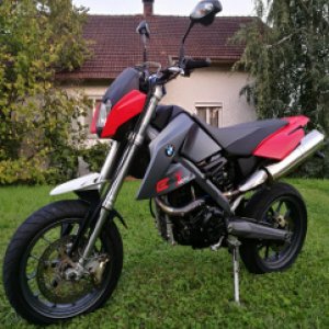 Meine G 650 X Moto, ein Spaßmotorrad ohne gleichen
und ich liebe sie immer noch!