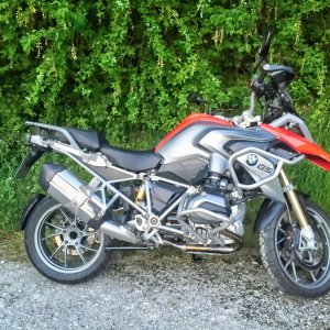 BMW R1200GS