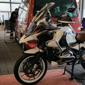 R1200GS LC Adventure Bj.2014