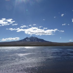 Lago Chungara