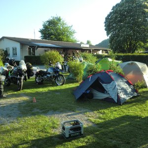 CIMG2898 1150 GS Treffen Höxter 2018