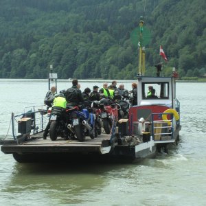 CIMG2926 Bay.Wald Treffen 2018
Fähre in Ö