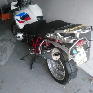 BMW GS1200 03