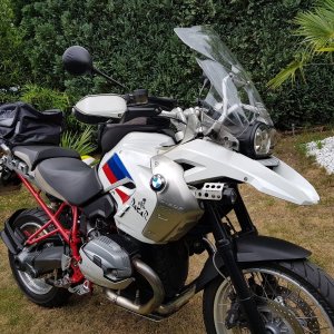 BMW GS1200 04