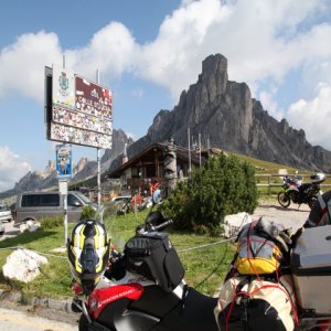 Dolomiten 2018