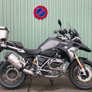 R1250GSs