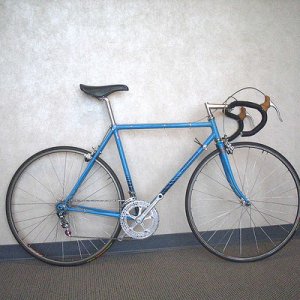 2 Motobecane Rennrad ca. 78 79