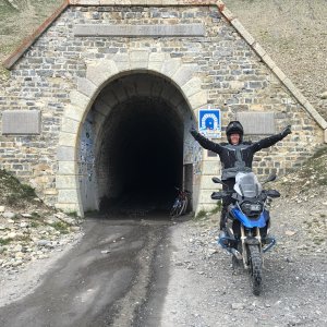 Col du Parpaillon