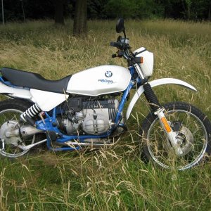 R80 GS Basic